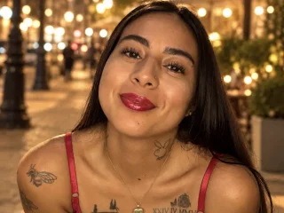 Samanth_Foxxx Portuguese speaking webcam model